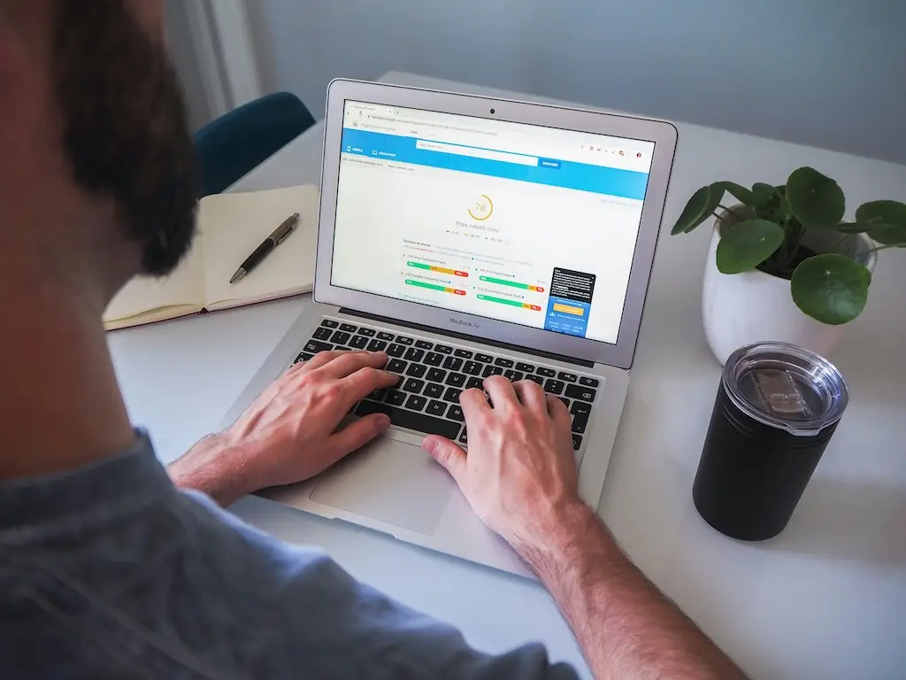 Website Speed Optimization in Boise