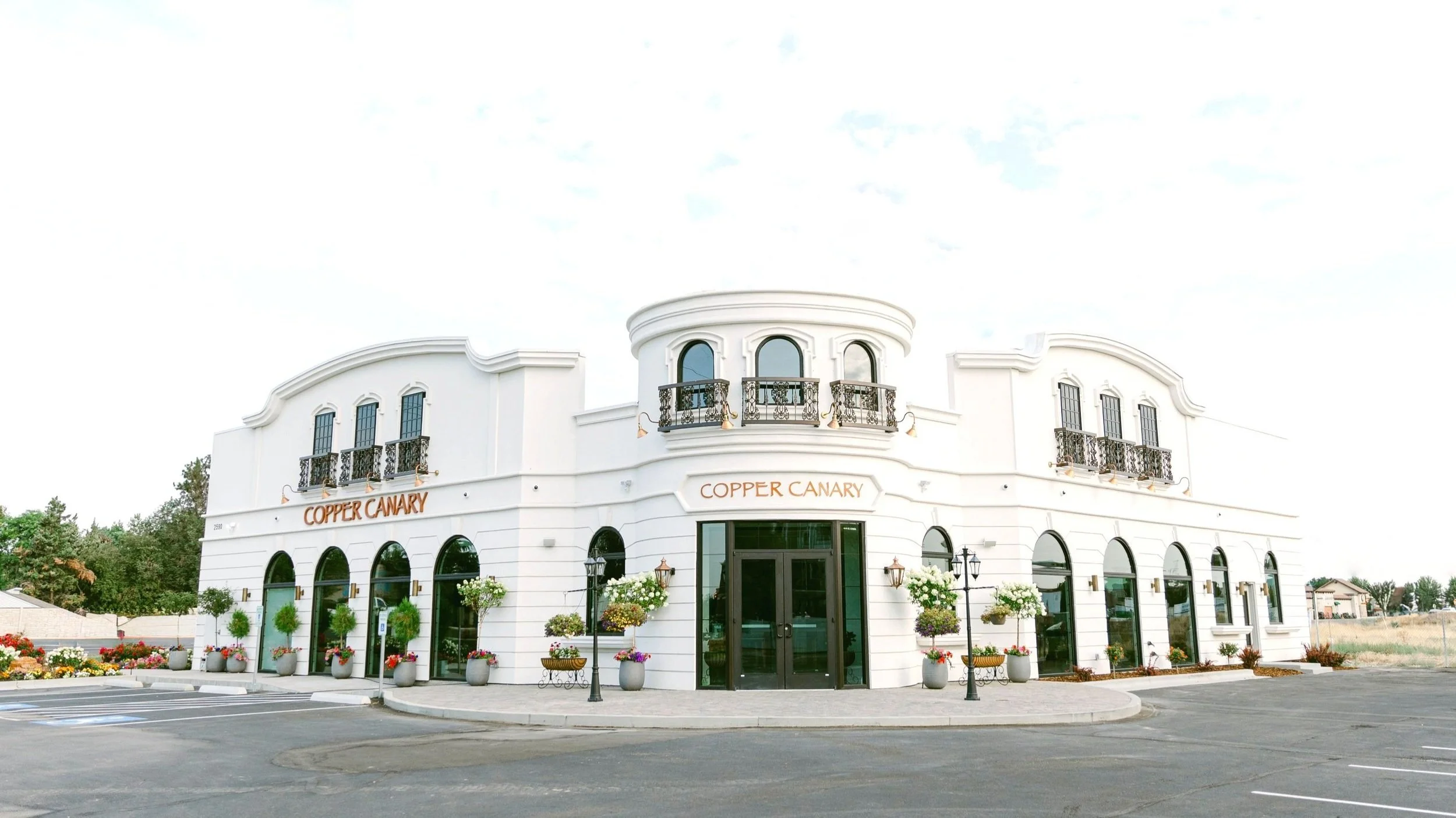 Boise's finest jelewery store - Copper Canary