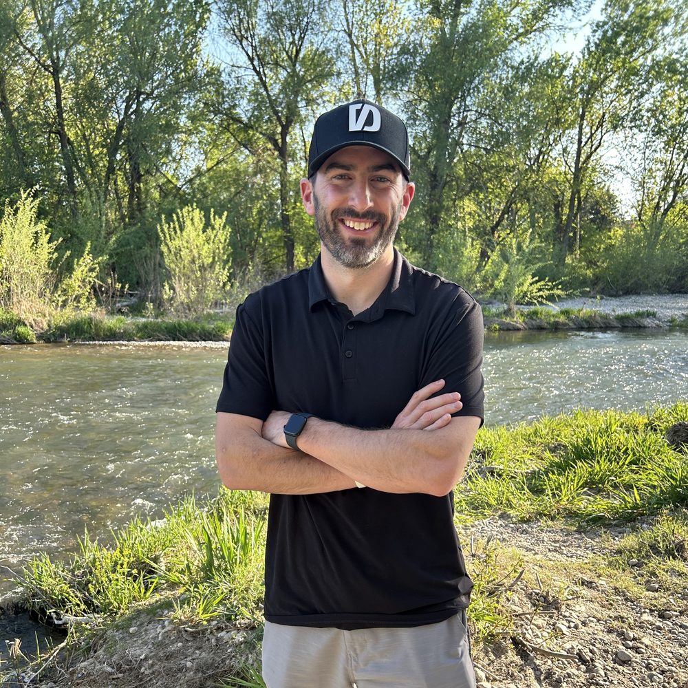Drew Vachal, web designer and SEO in Eagle, Idaho